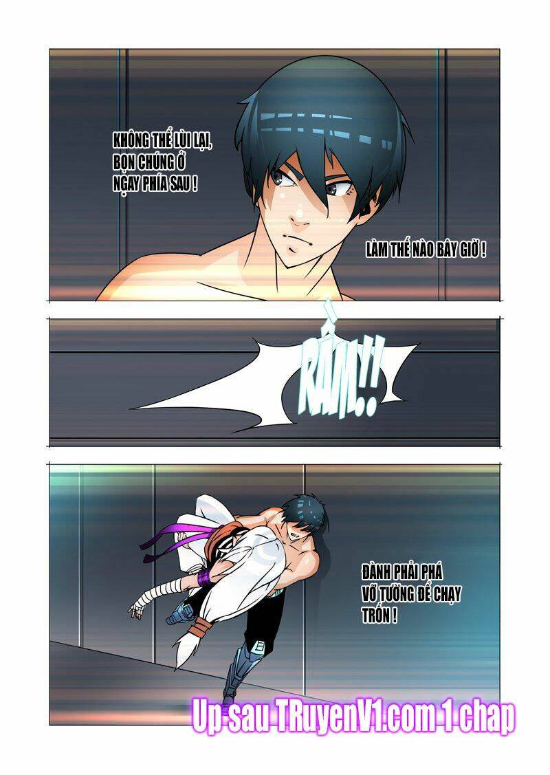 Tháp Kỳ Chapter 165 - Trang 9