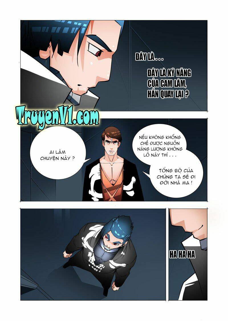 Tháp Kỳ Chapter 166 - Trang 3
