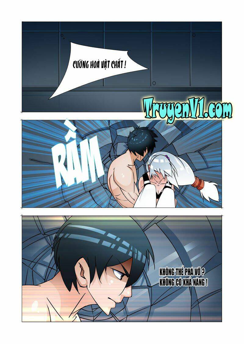 Tháp Kỳ Chapter 166 - Trang 4