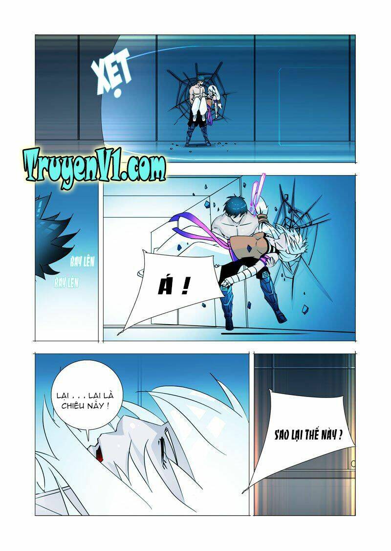 Tháp Kỳ Chapter 166 - Trang 5