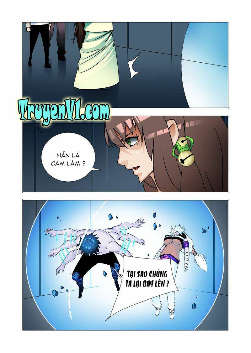 Tháp Kỳ Chapter 166 - Trang 6