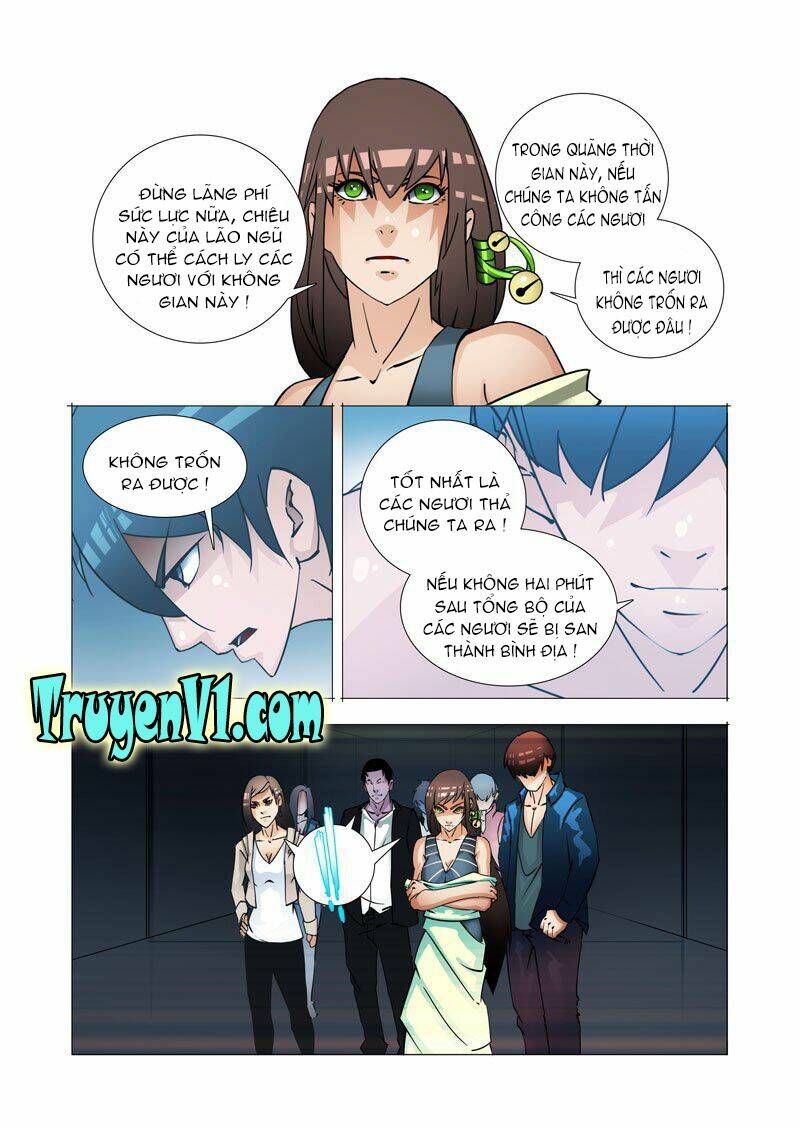 Tháp Kỳ Chapter 166 - Trang 7