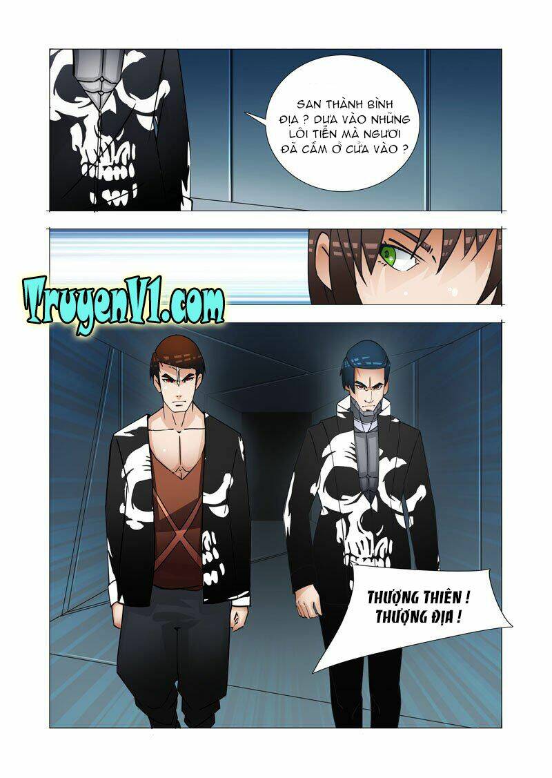 Tháp Kỳ Chapter 166 - Trang 8