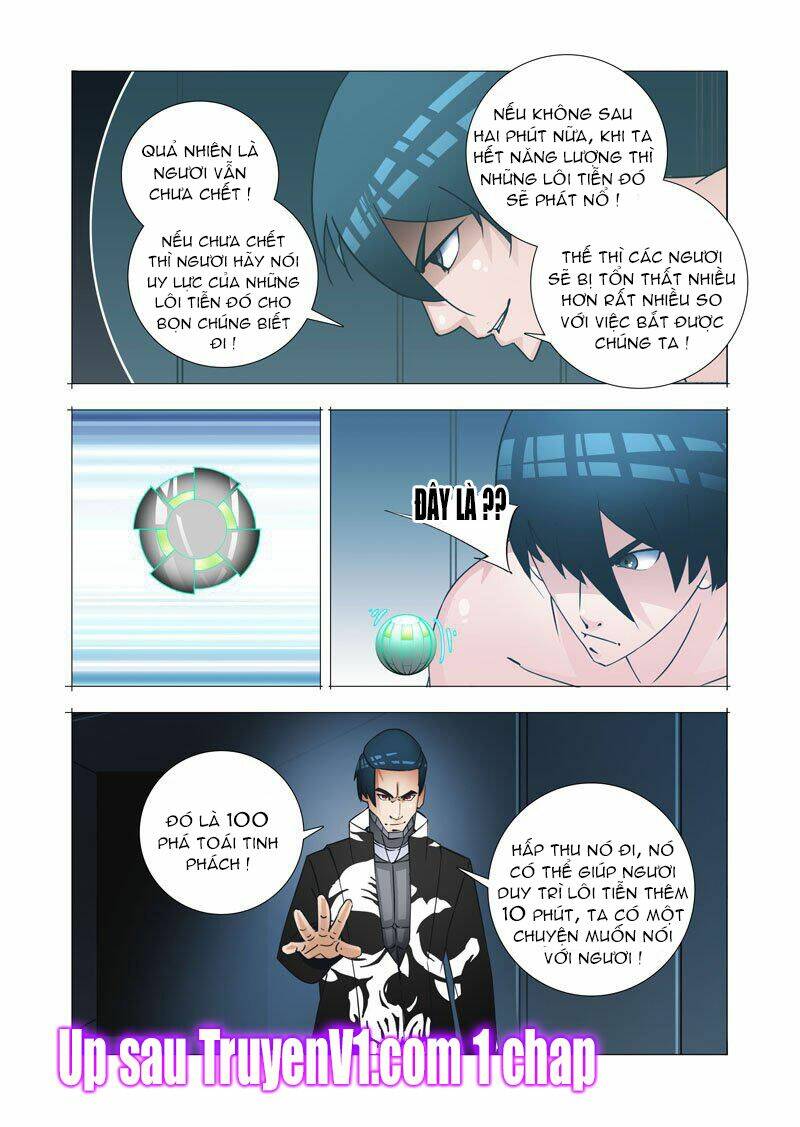 Tháp Kỳ Chapter 166 - Trang 9