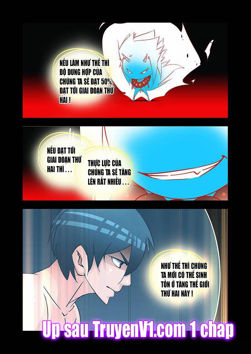 Tháp Kỳ Chapter 167 - Trang 11