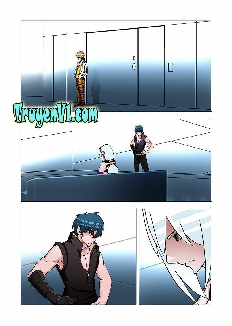 Tháp Kỳ Chapter 167 - Trang 2