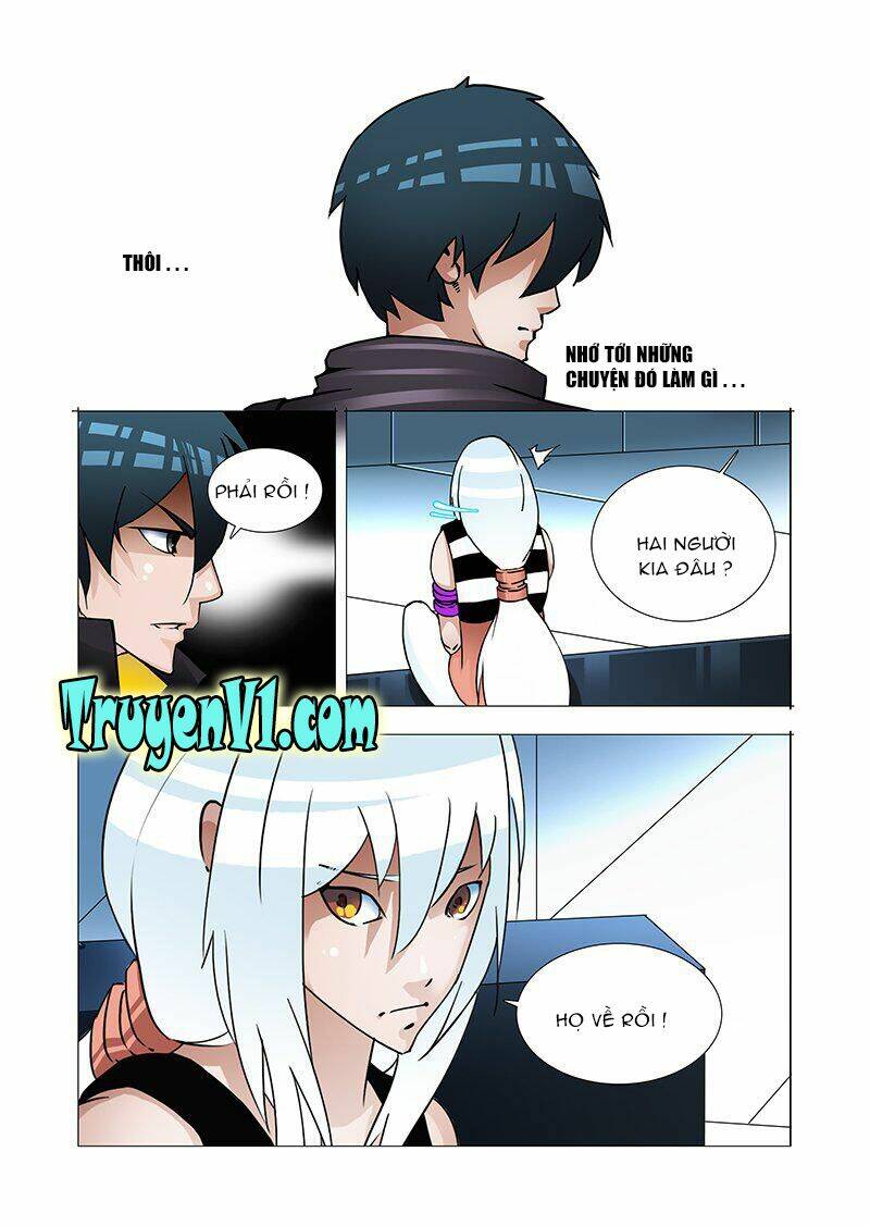 Tháp Kỳ Chapter 167 - Trang 5