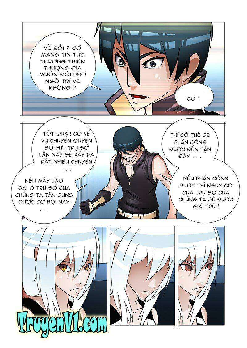 Tháp Kỳ Chapter 167 - Trang 6