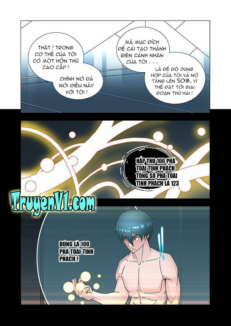 Tháp Kỳ Chapter 167 - Trang 8