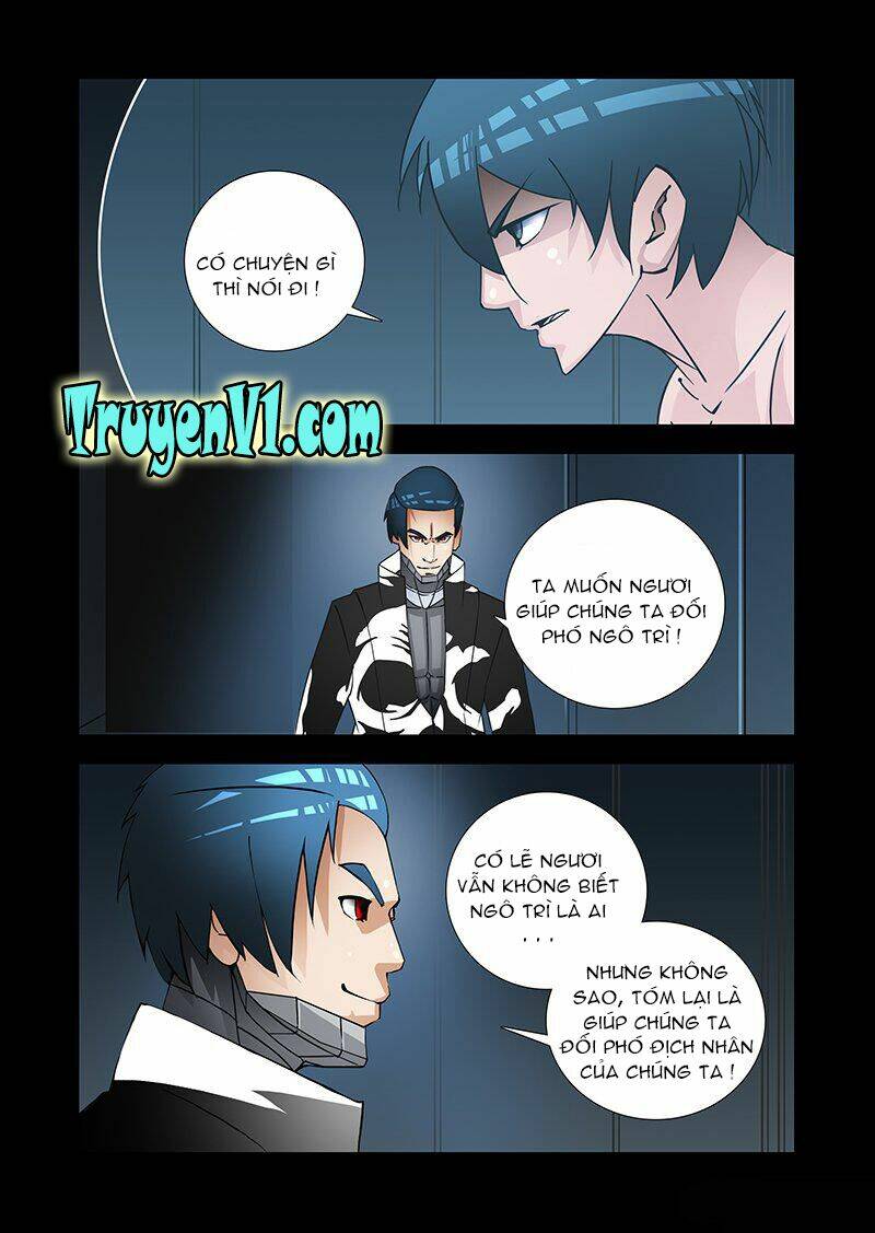 Tháp Kỳ Chapter 167 - Trang 9