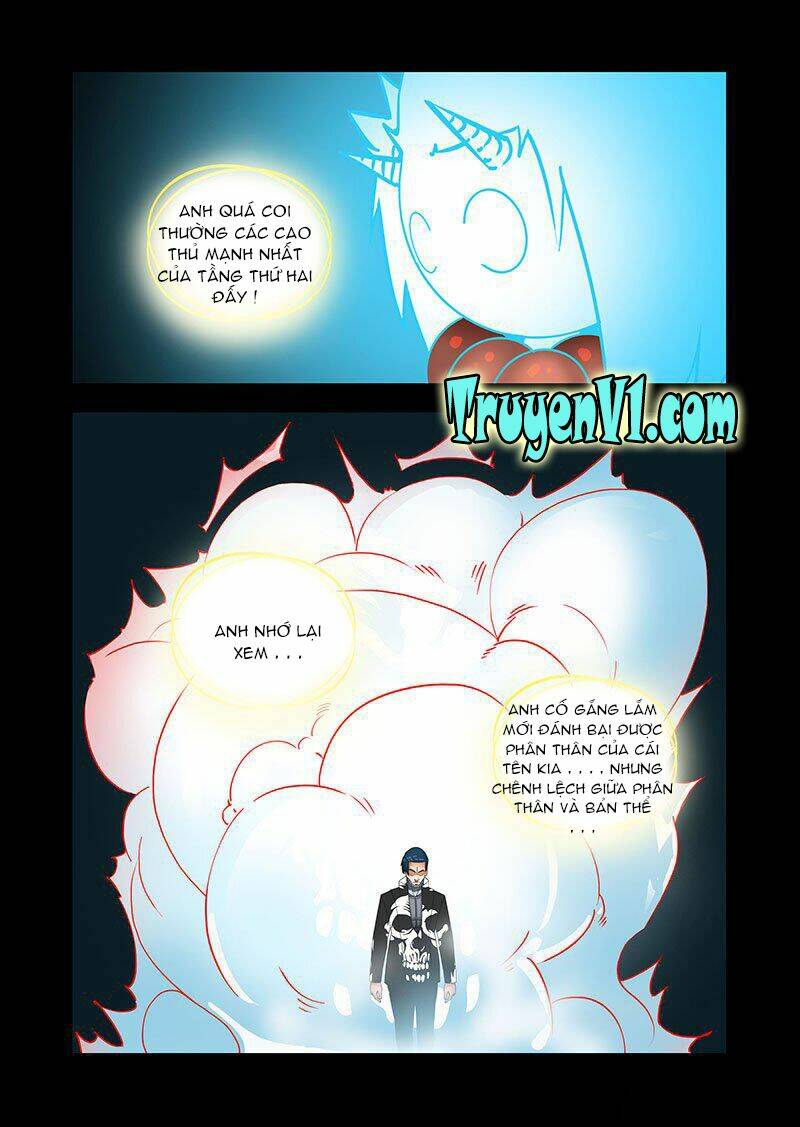 Tháp Kỳ Chapter 168 - Trang 3