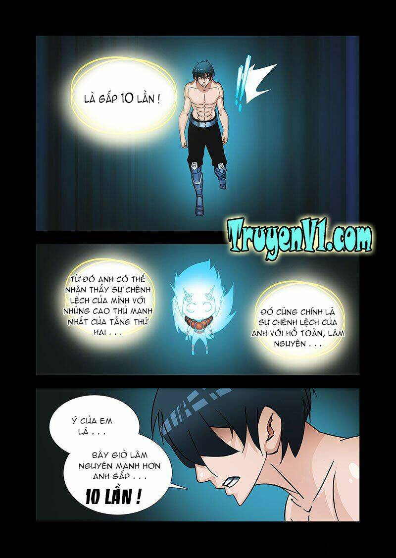 Tháp Kỳ Chapter 168 - Trang 4