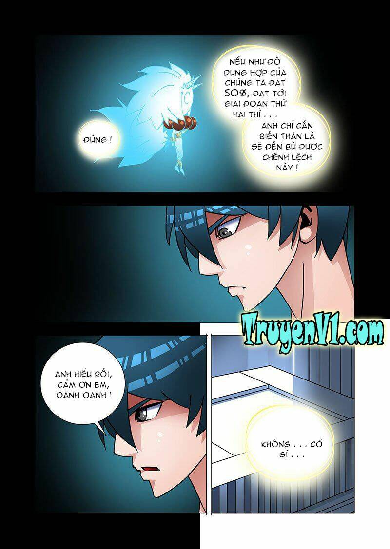 Tháp Kỳ Chapter 168 - Trang 5