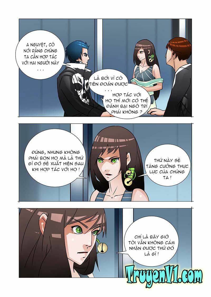 Tháp Kỳ Chapter 168 - Trang 6