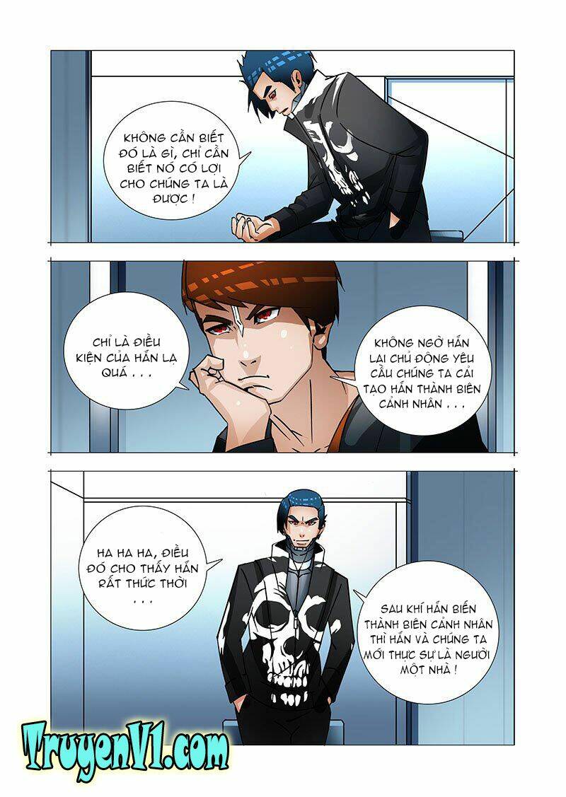 Tháp Kỳ Chapter 168 - Trang 7