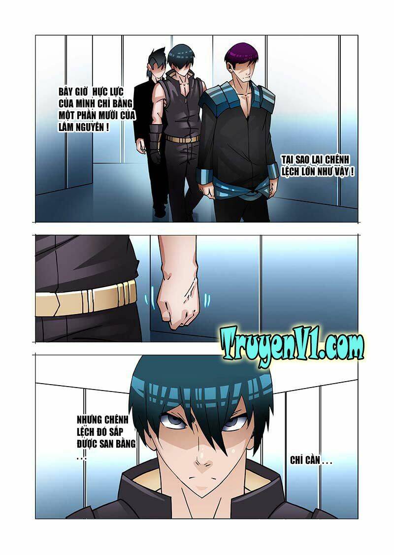Tháp Kỳ Chapter 168 - Trang 8