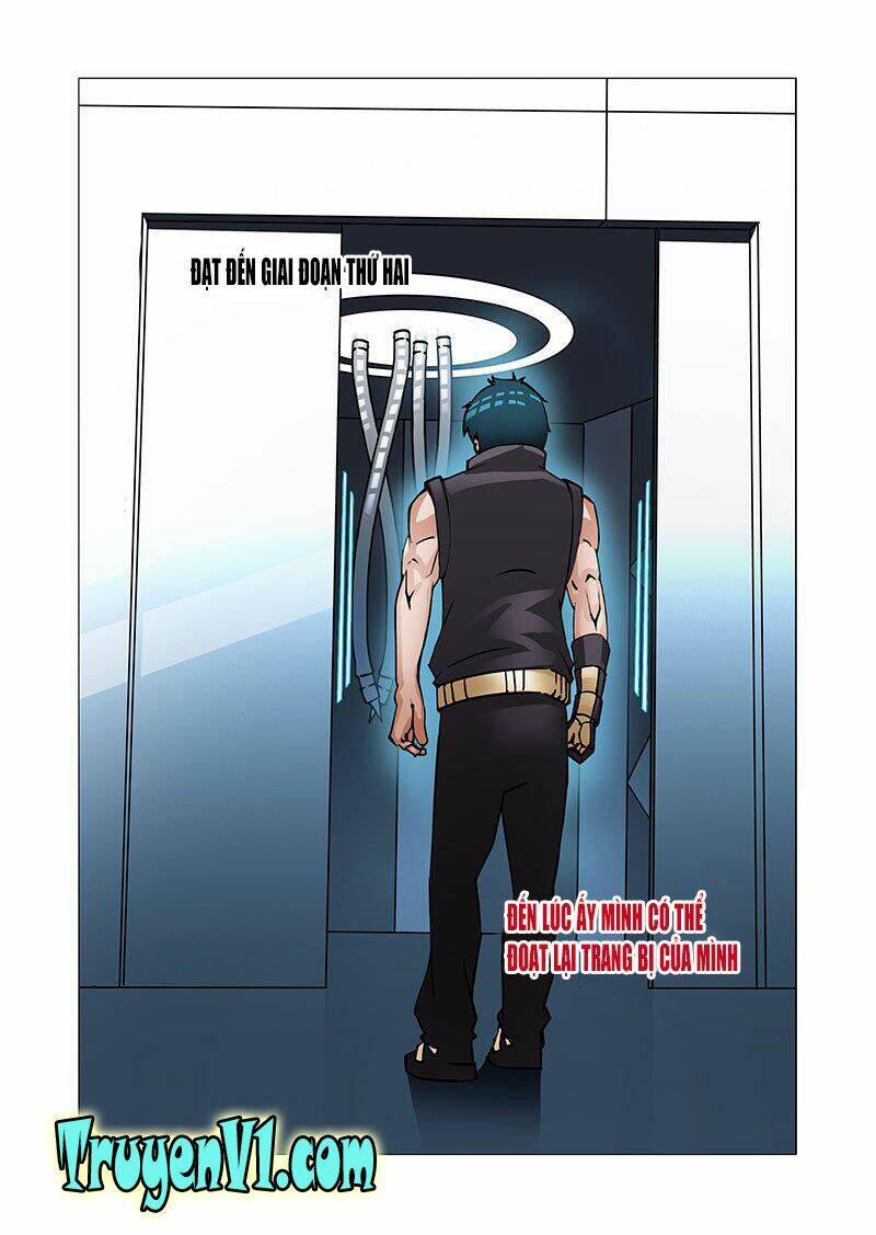 Tháp Kỳ Chapter 168 - Trang 9
