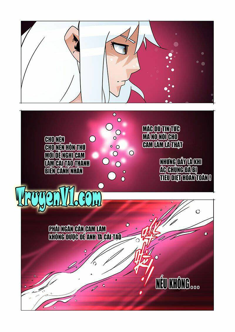 Tháp Kỳ Chapter 169 - Trang 10