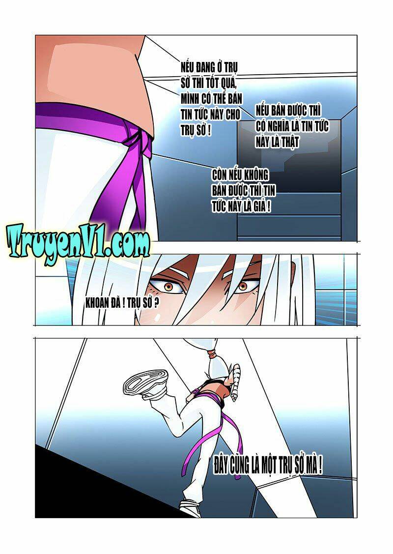 Tháp Kỳ Chapter 169 - Trang 3