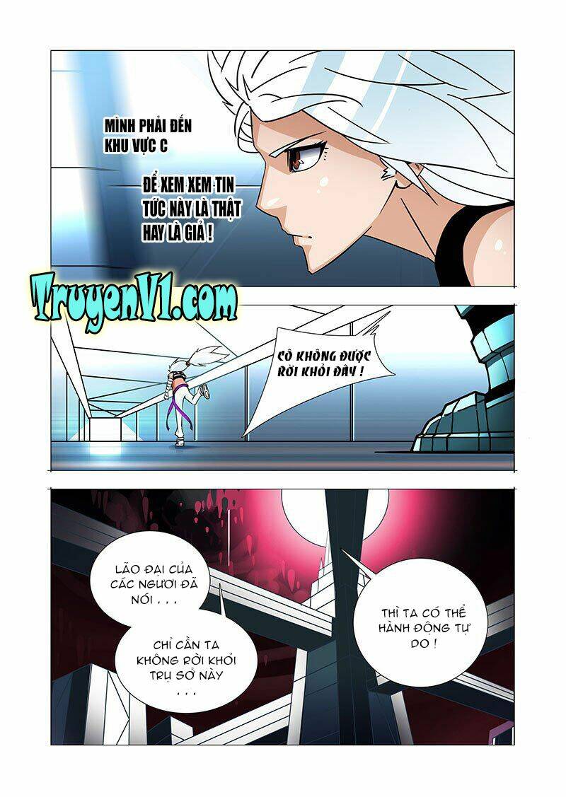 Tháp Kỳ Chapter 169 - Trang 4