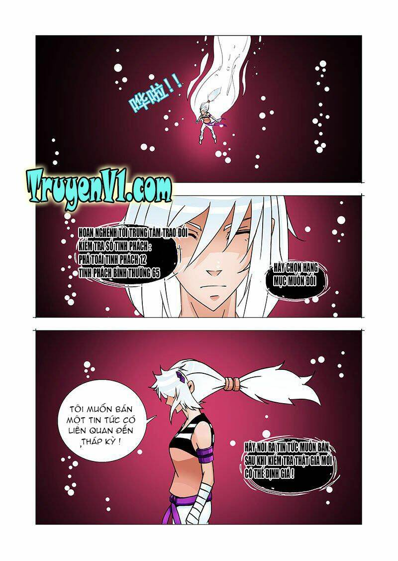 Tháp Kỳ Chapter 169 - Trang 5