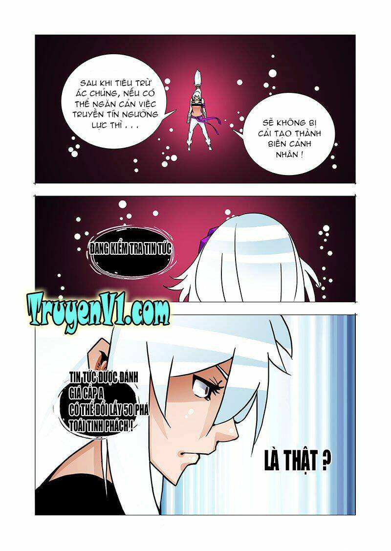 Tháp Kỳ Chapter 169 - Trang 6