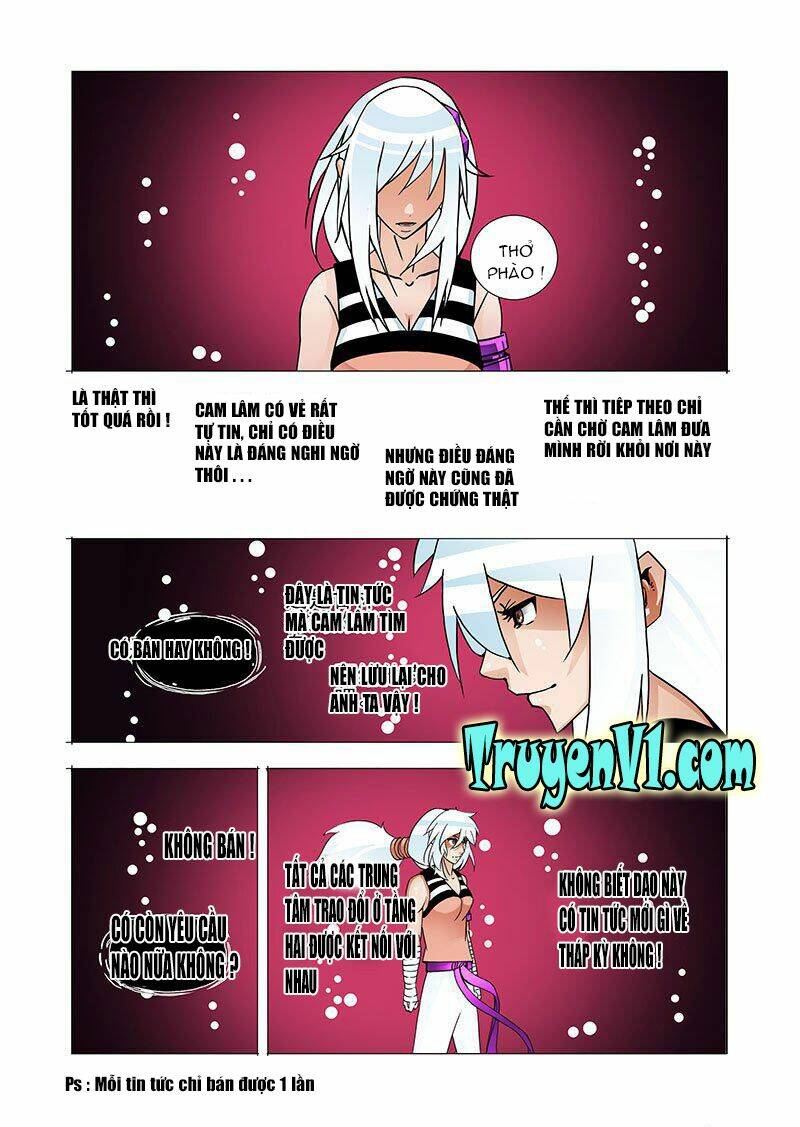 Tháp Kỳ Chapter 169 - Trang 7