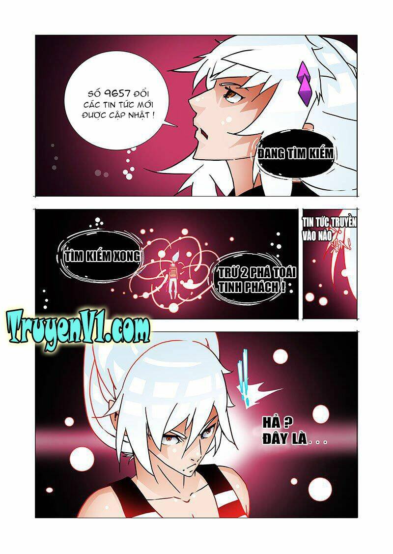 Tháp Kỳ Chapter 169 - Trang 8