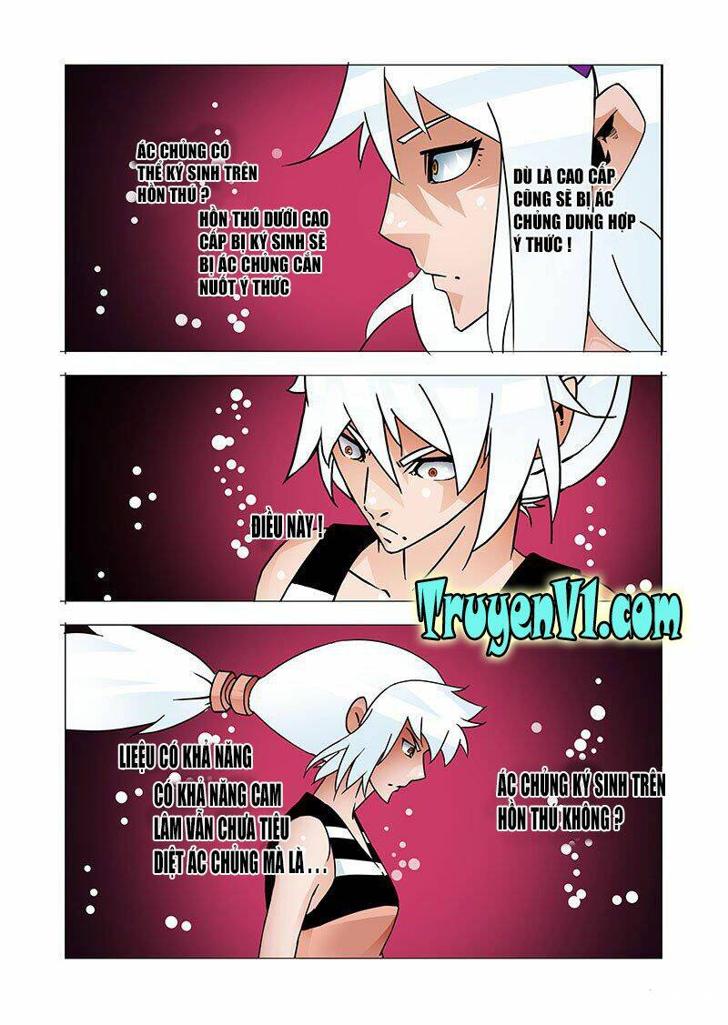 Tháp Kỳ Chapter 169 - Trang 9