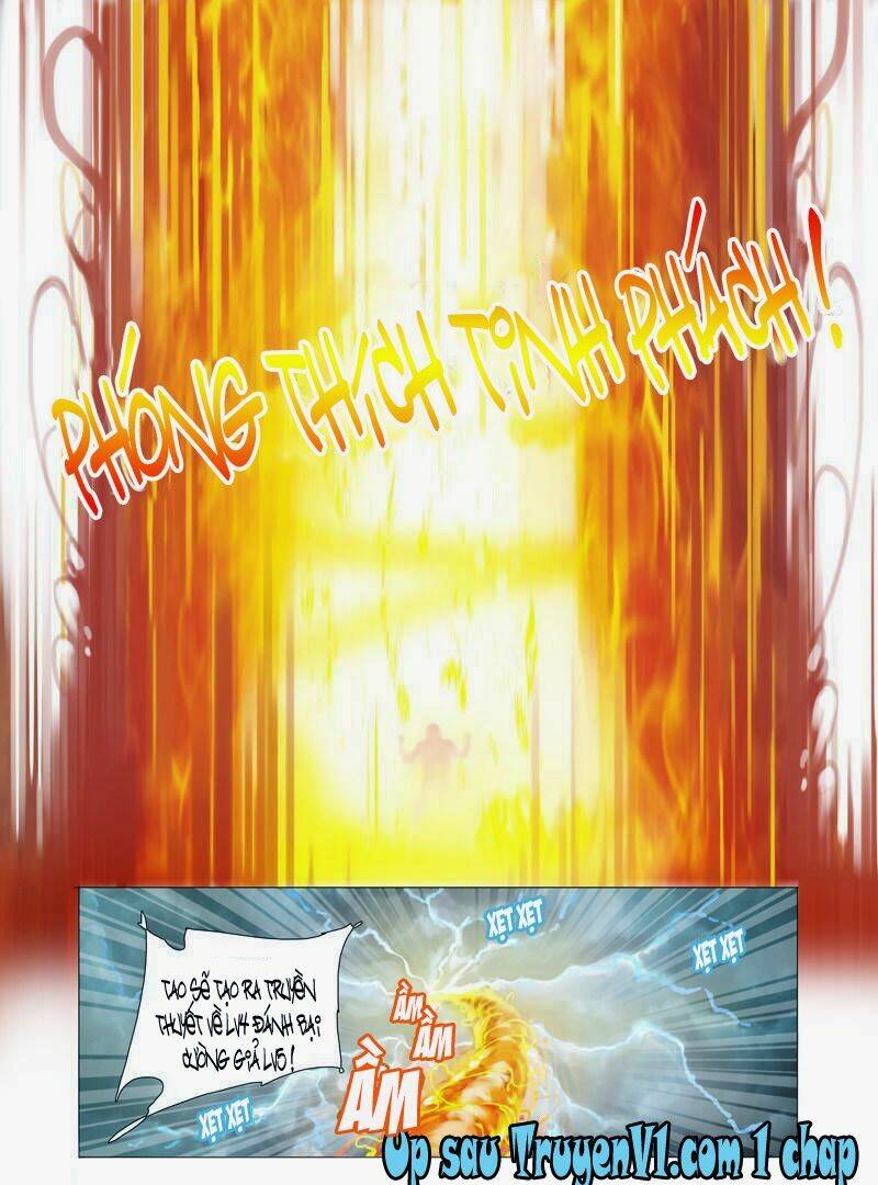 Tháp Kỳ Chapter 17 - Trang 12