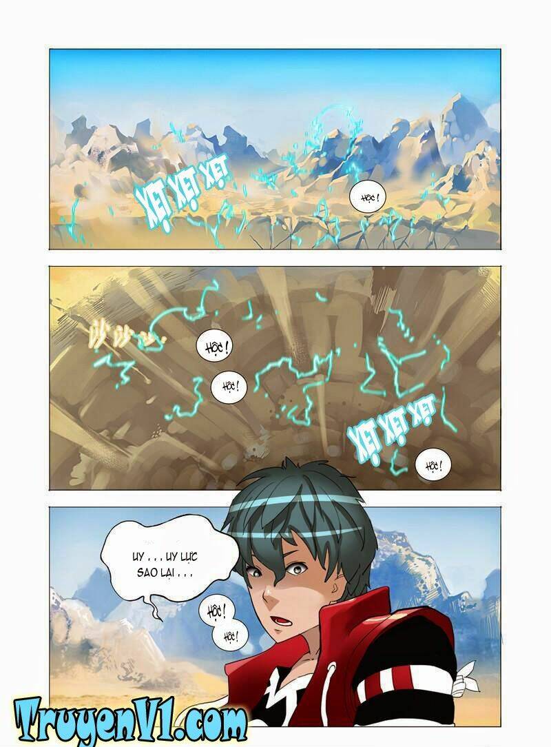Tháp Kỳ Chapter 17 - Trang 3