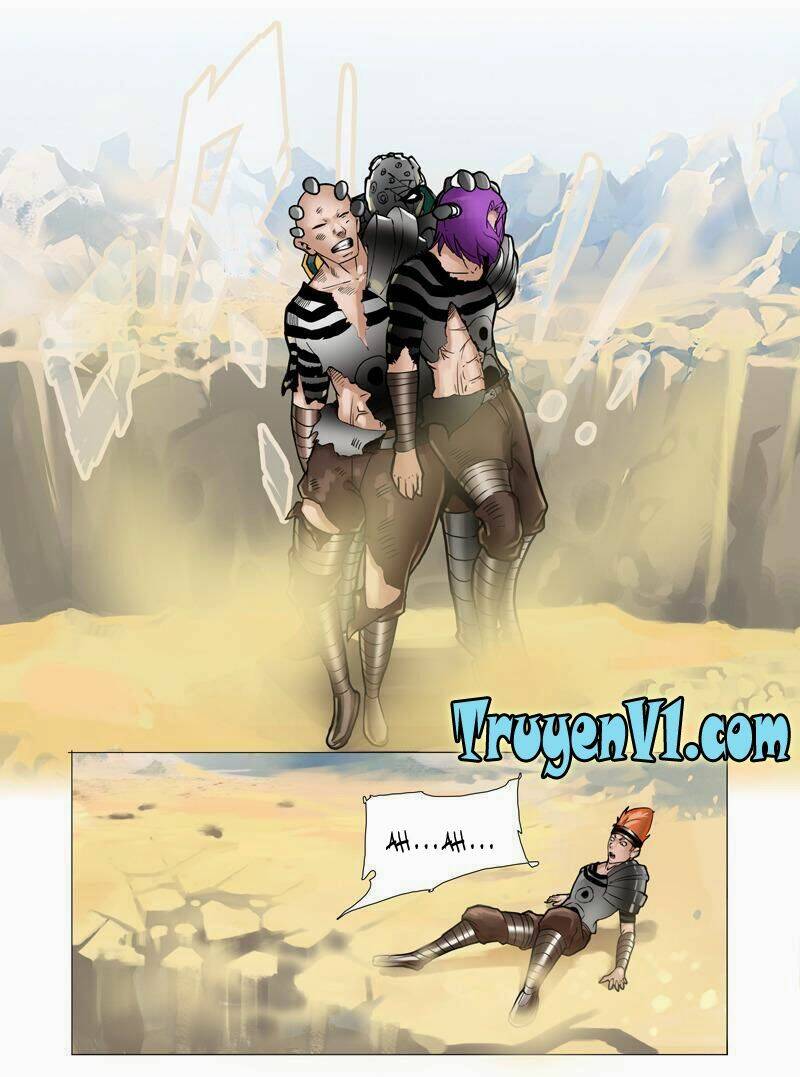 Tháp Kỳ Chapter 17 - Trang 5
