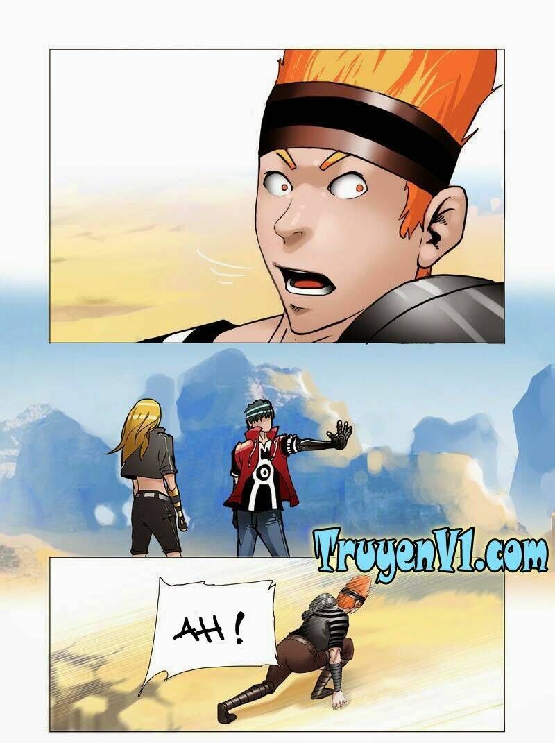 Tháp Kỳ Chapter 17 - Trang 6