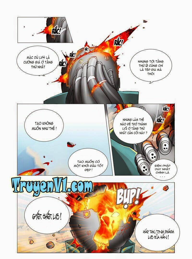 Tháp Kỳ Chapter 17 - Trang 9