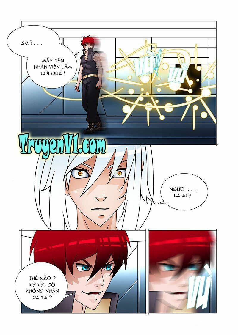 Tháp Kỳ Chapter 170 - Trang 10