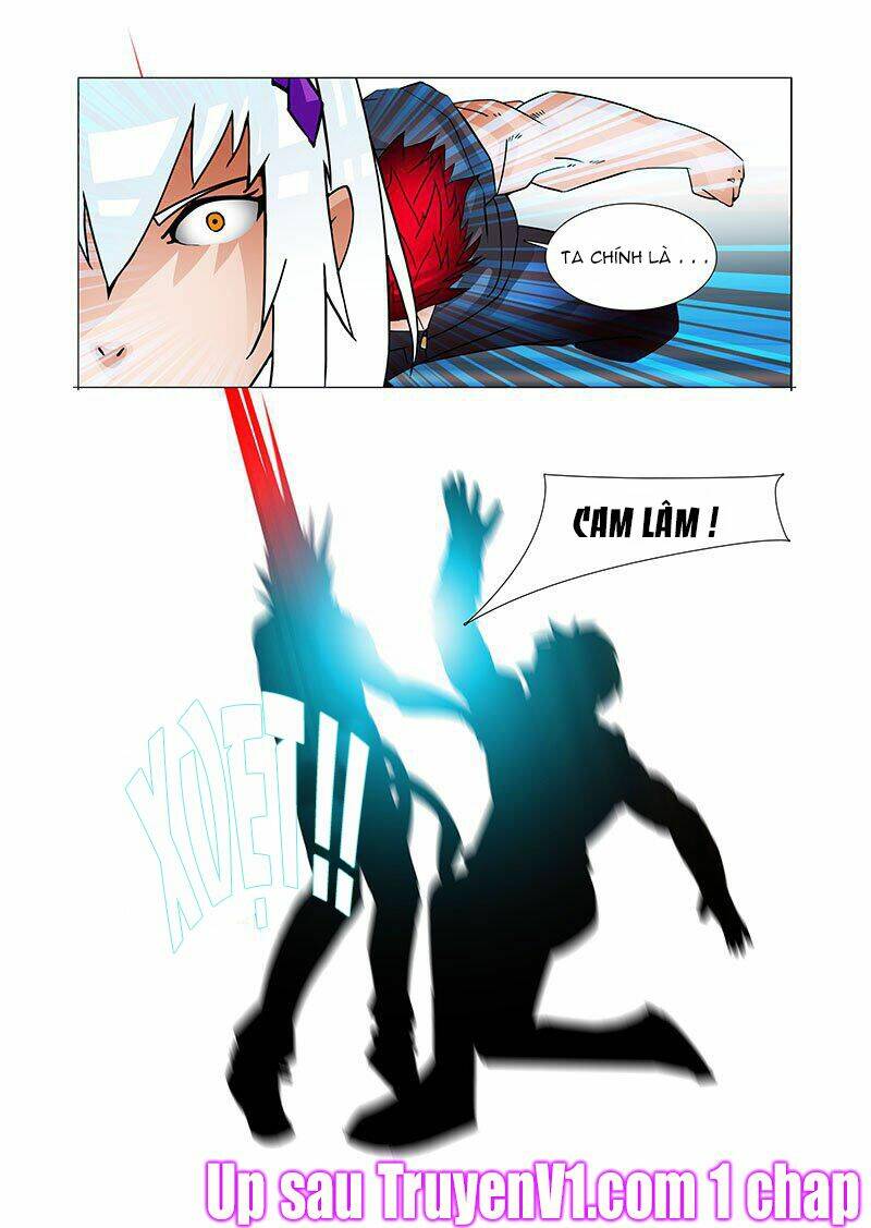 Tháp Kỳ Chapter 170 - Trang 11