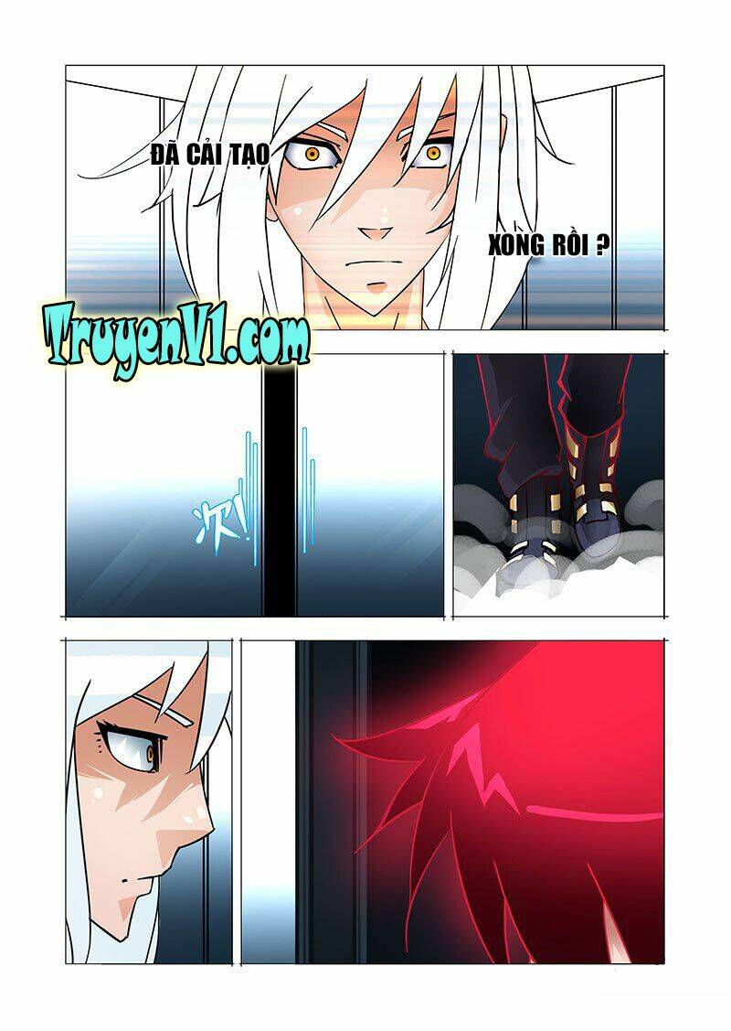 Tháp Kỳ Chapter 170 - Trang 3