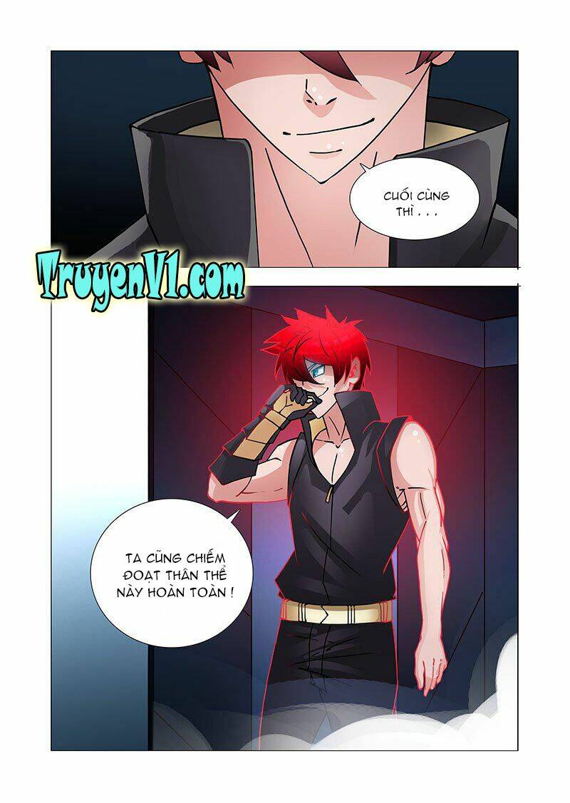 Tháp Kỳ Chapter 170 - Trang 4