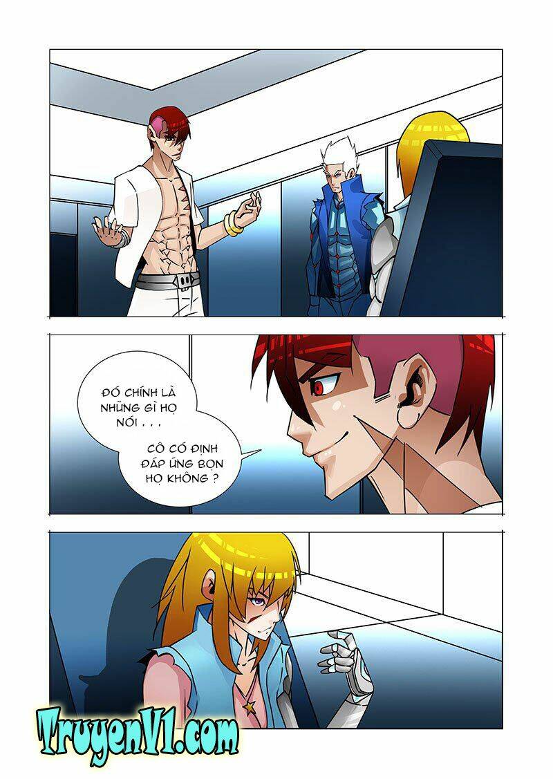Tháp Kỳ Chapter 170 - Trang 5