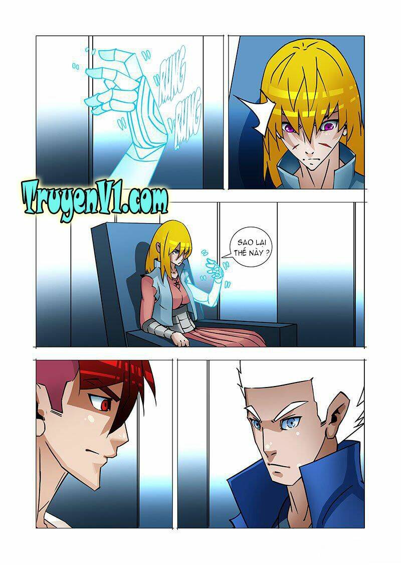 Tháp Kỳ Chapter 170 - Trang 6