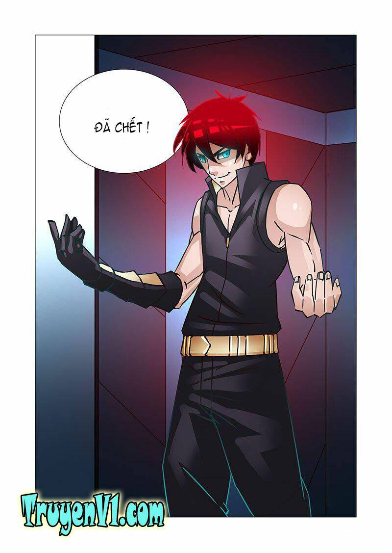 Tháp Kỳ Chapter 170 - Trang 8