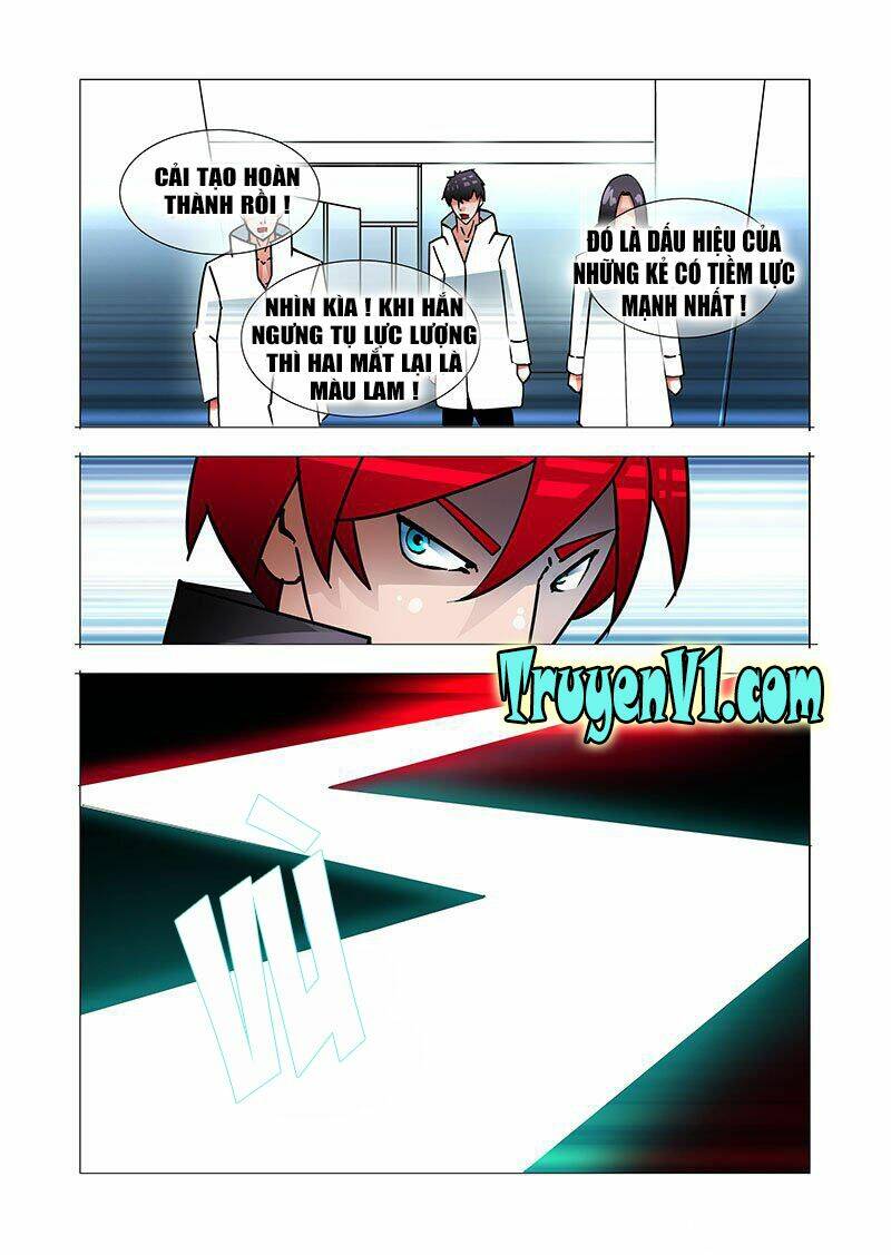Tháp Kỳ Chapter 170 - Trang 9
