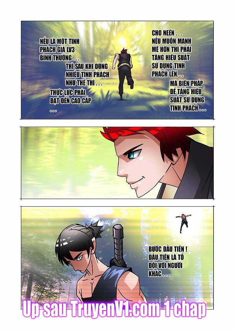 Tháp Kỳ Chapter 171 - Trang 10