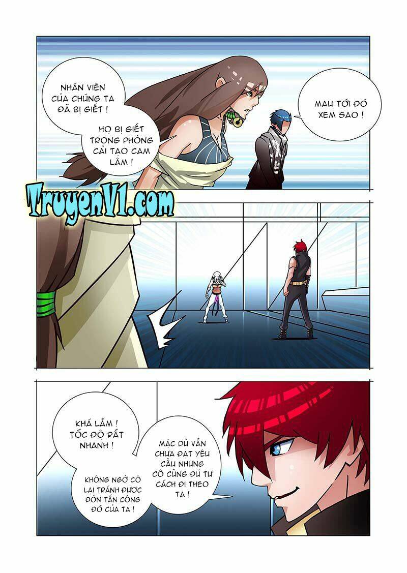 Tháp Kỳ Chapter 171 - Trang 2