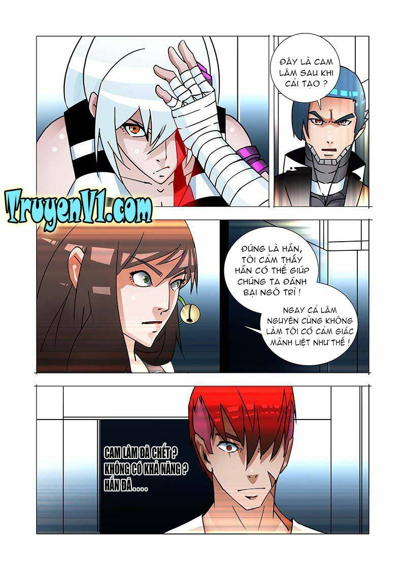 Tháp Kỳ Chapter 171 - Trang 3