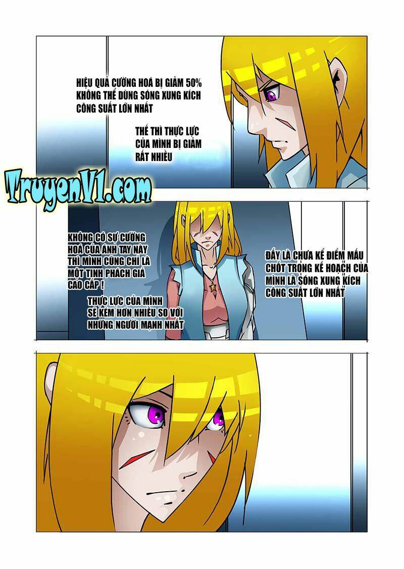 Tháp Kỳ Chapter 171 - Trang 4