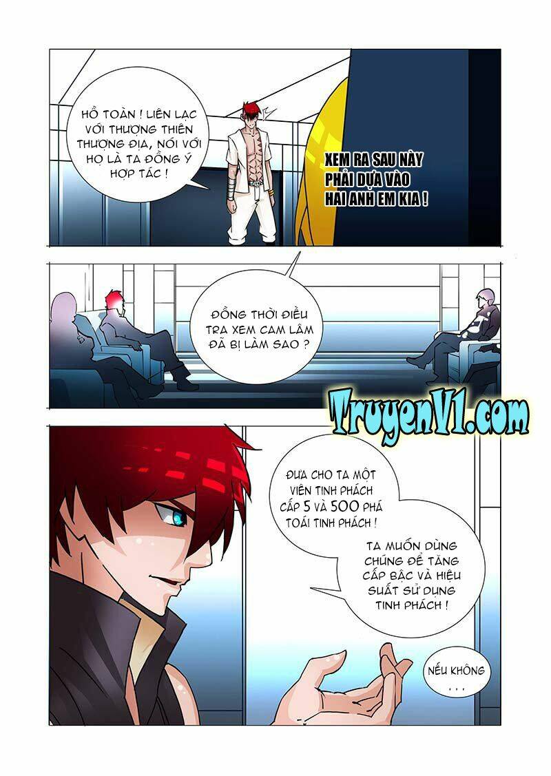 Tháp Kỳ Chapter 171 - Trang 5