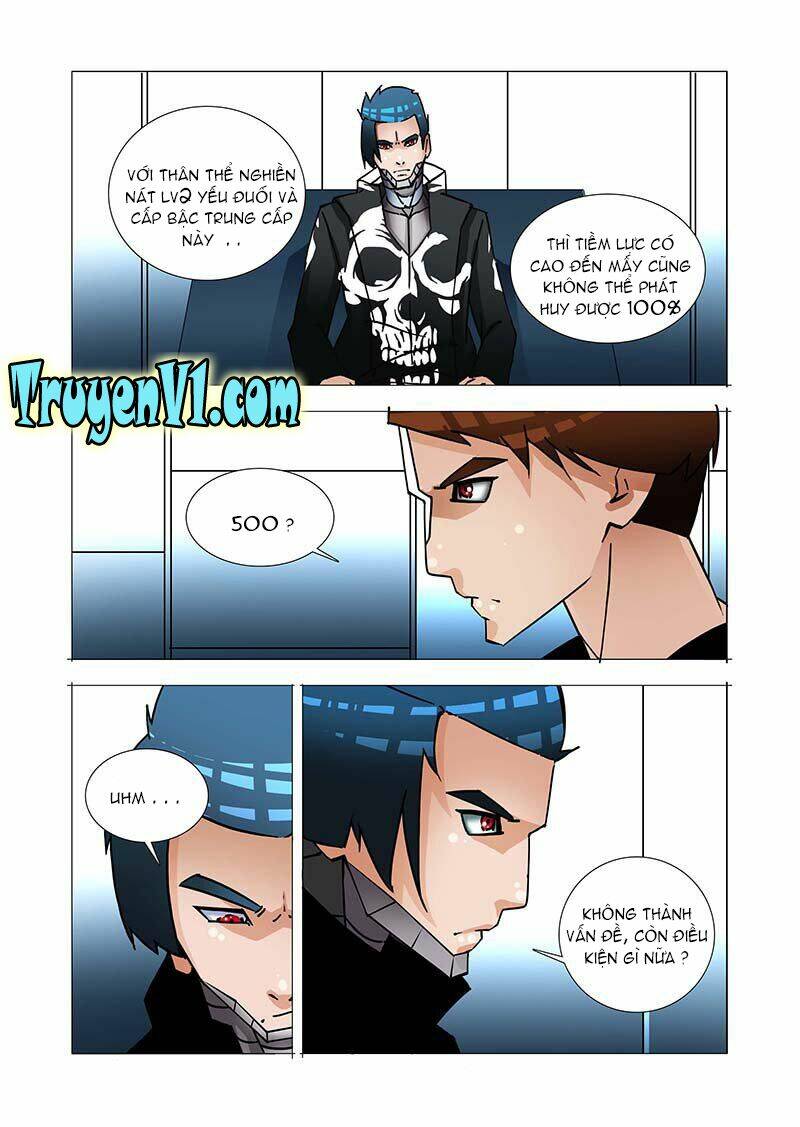 Tháp Kỳ Chapter 171 - Trang 6