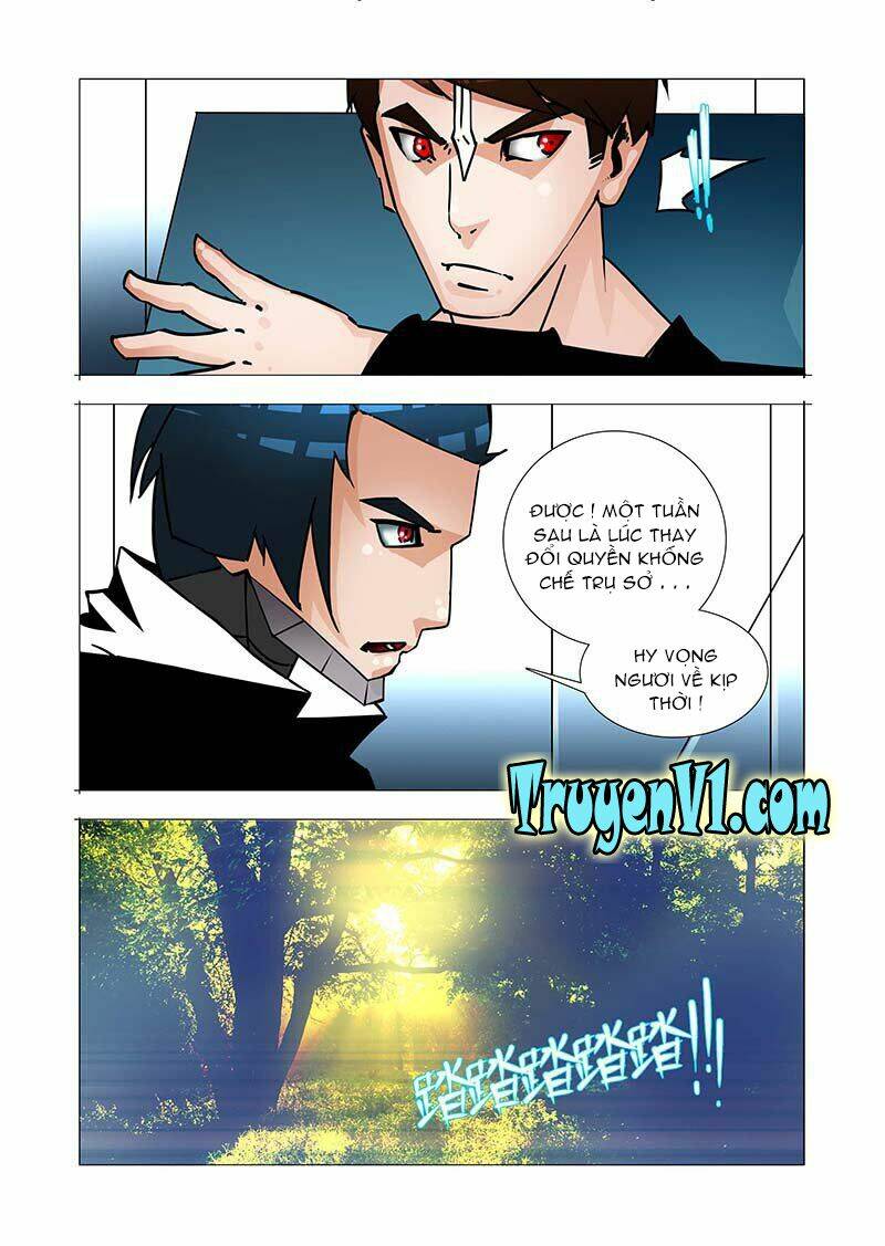 Tháp Kỳ Chapter 171 - Trang 8