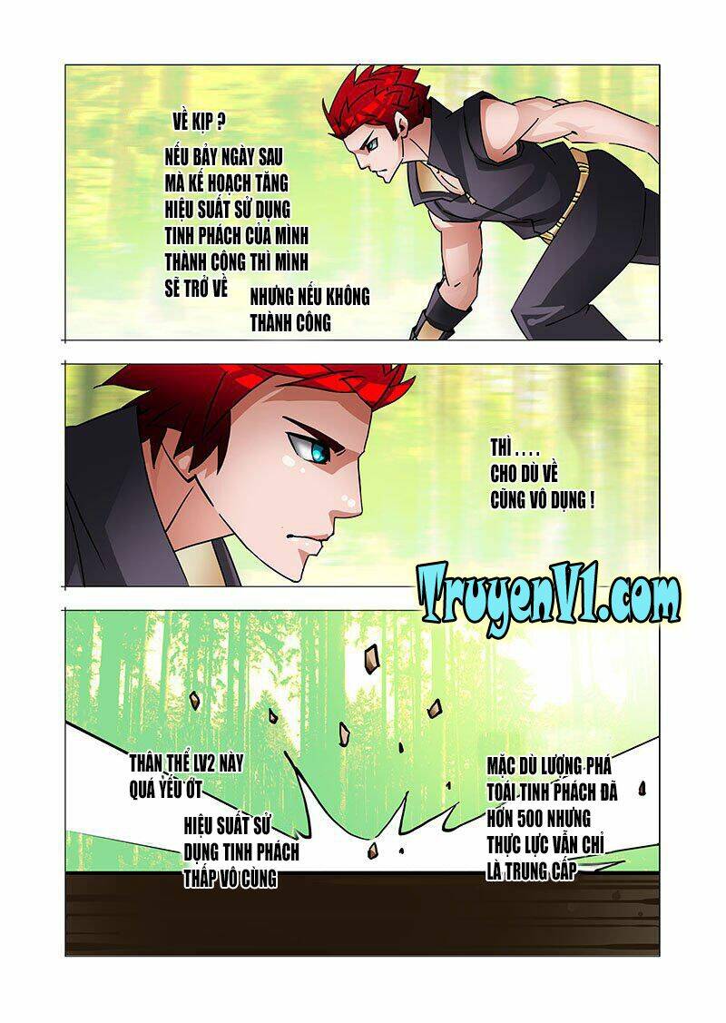 Tháp Kỳ Chapter 171 - Trang 9